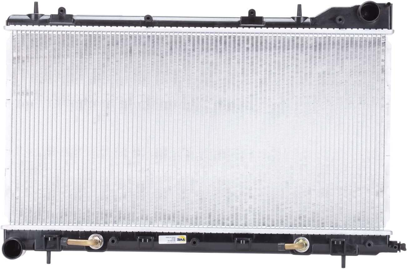 TYC 2812 Radiator Compatible with 2004-2005 Subaru Forester