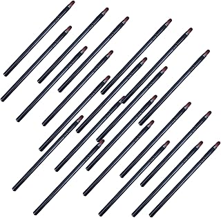 VICASKY 50 aplicadores de pincel de labios po...