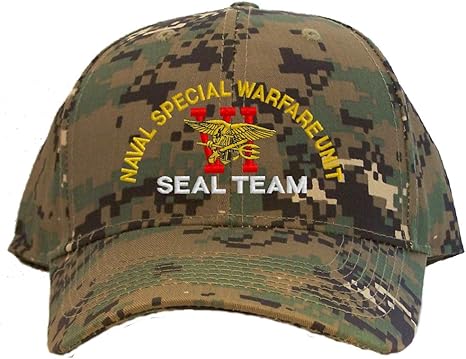 Seal team 6 hat Clearance
