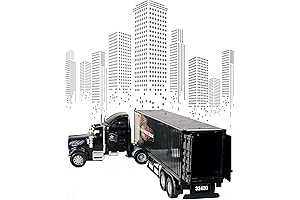 Big-Daddy: A Mammoth Semi-Trailer Transporter