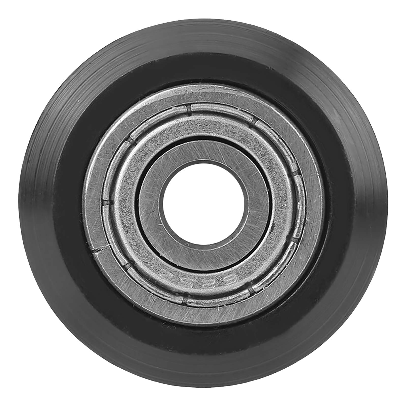 20 PièCes Poulie à Rainure en Forme de V, Roue de Roulement Roues à Rainure en V 5mm AléSage 625 Accessoires de Roulement pour Imprimante CNC 3 Dimensions
