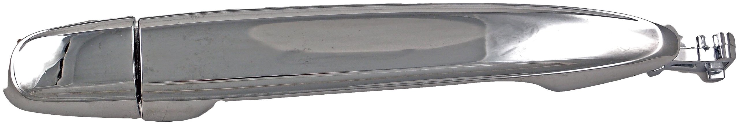Dorman 79941 Front Passenger Side Exterior Door Handle for Select Lexus Models, Chrome