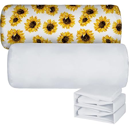 neck roll pillow cases