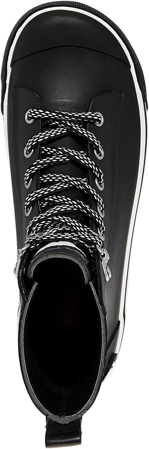 Rocket Dog Women's Rainy Rubber Rain Boot