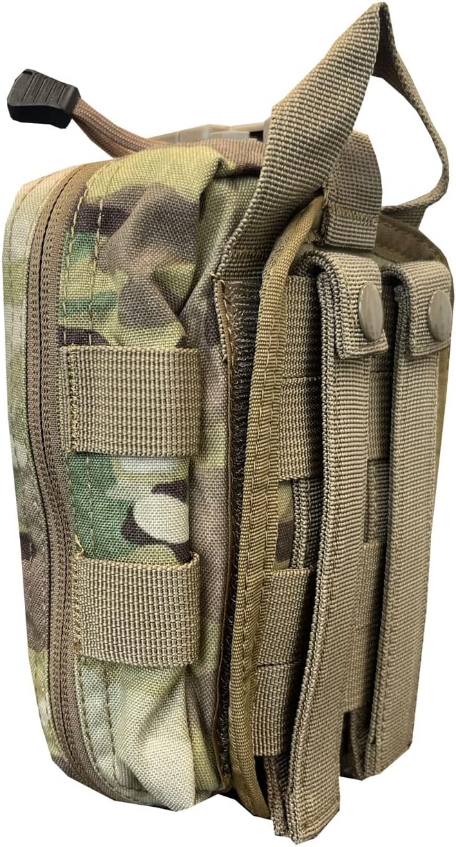 Rescue Essentials Rip-Away Lite V2 IFAK Pouch