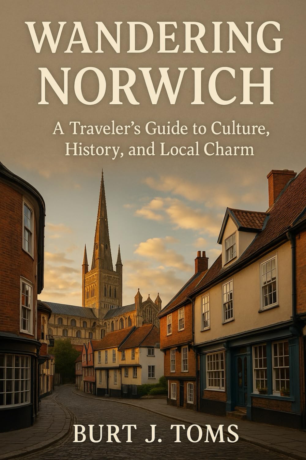 Wandering Norwich: A Traveler’s Guide to Culture, History, and Local Charm