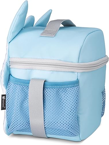 Miniatura 4 de Tonies Bolsa de personajes - Bolsa de viaje para tu Toniebox, auriculares, estación de carga y 6 figuras - Yeti