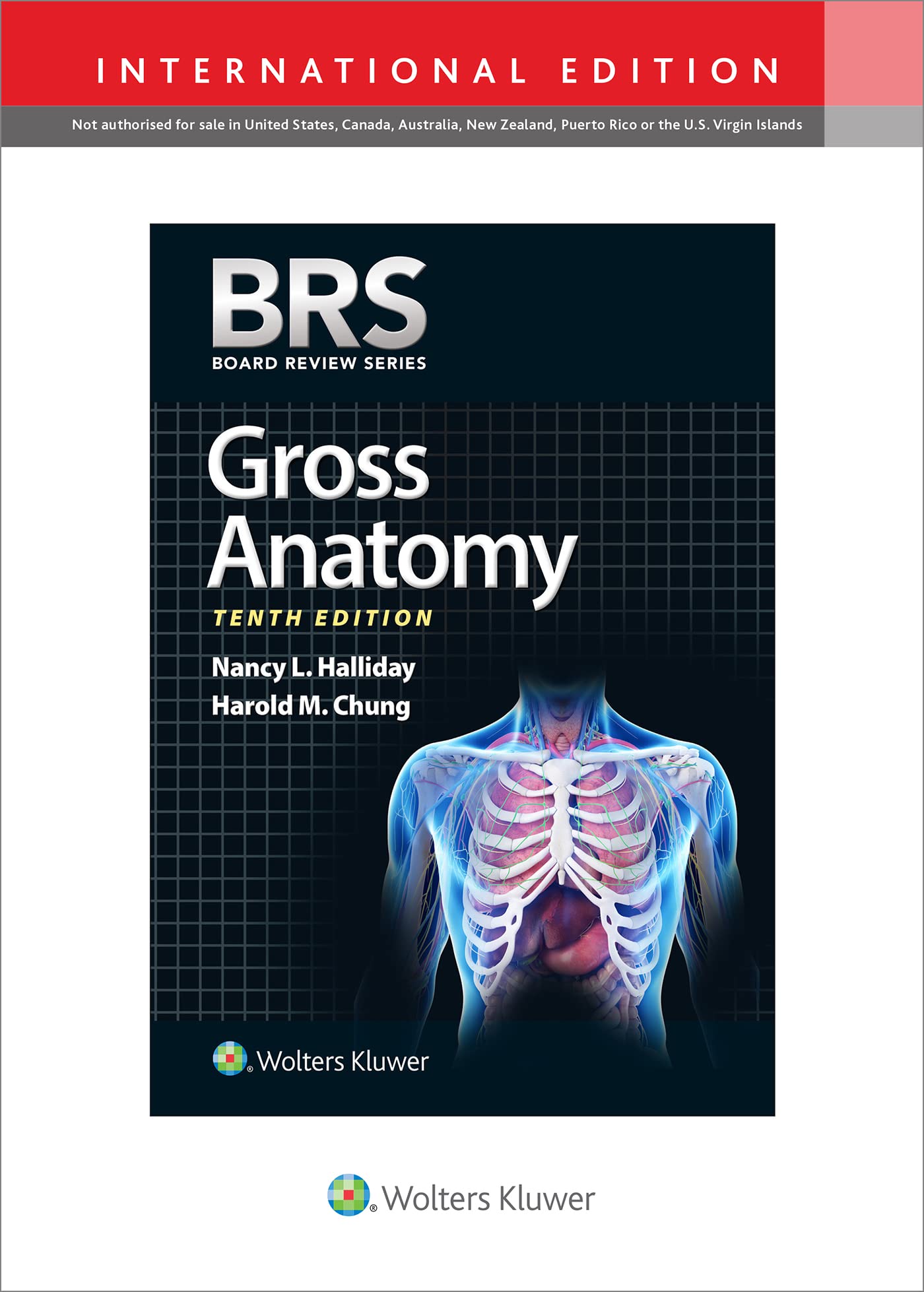 BRS Gross Anatomy 第9版 71j6DRppm2L._UF1000,1000_QL80_.jpg