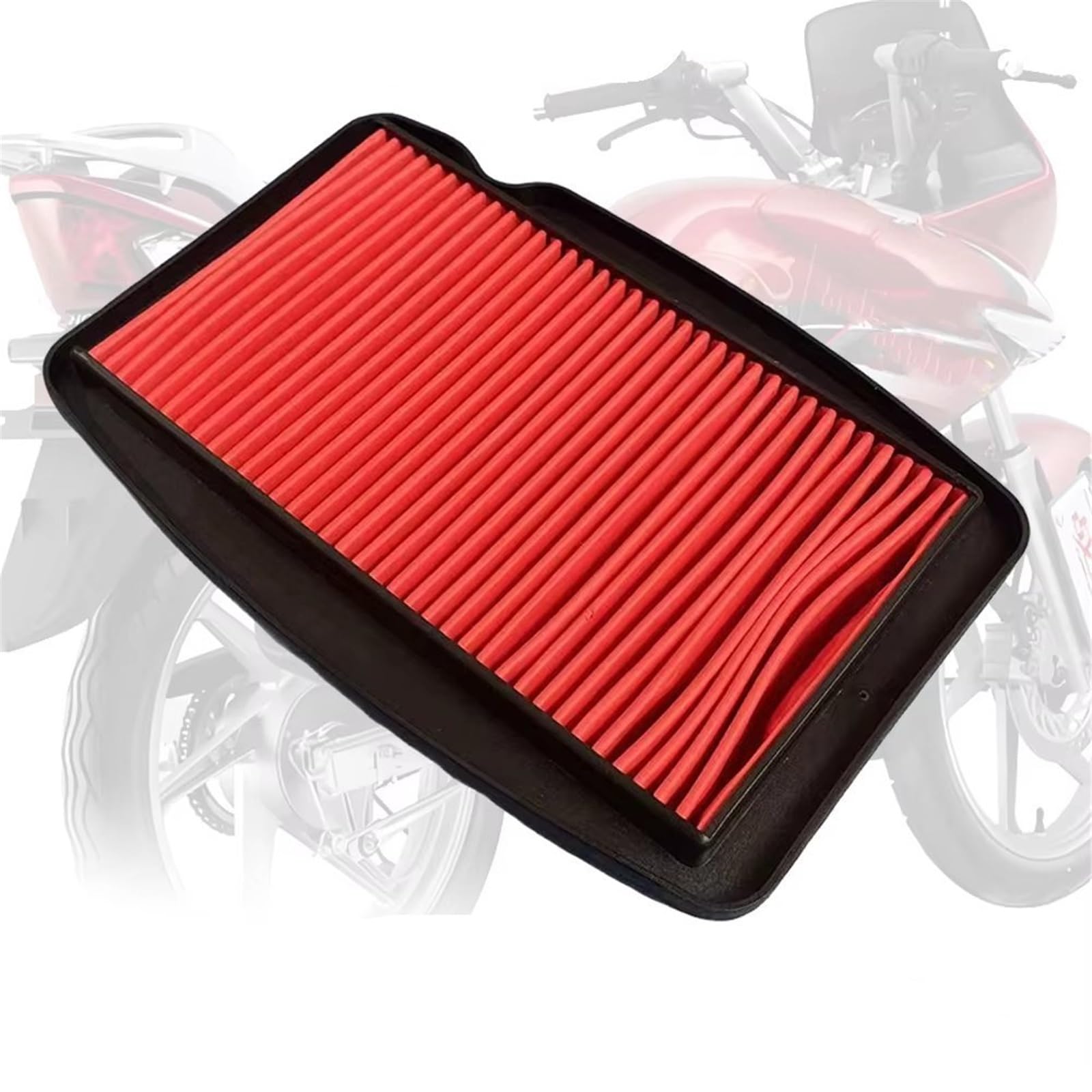 Filtro de Aire Motocicleta para CBF150 para CBF150SH7 | 2007 2016 Filtro de aire del motor de motocicleta 150cc 17211-KTT-900(2pc)
