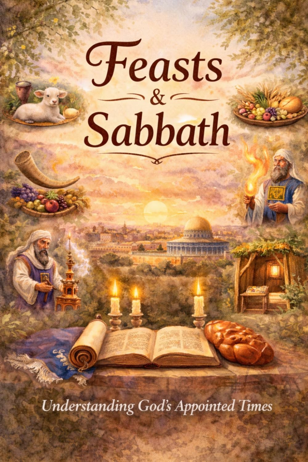 Feasts and Sabbath: Understanding God's Appointed Times