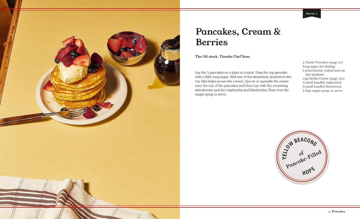 The Breakfast Club: Glorious Rise & Shine Recipes