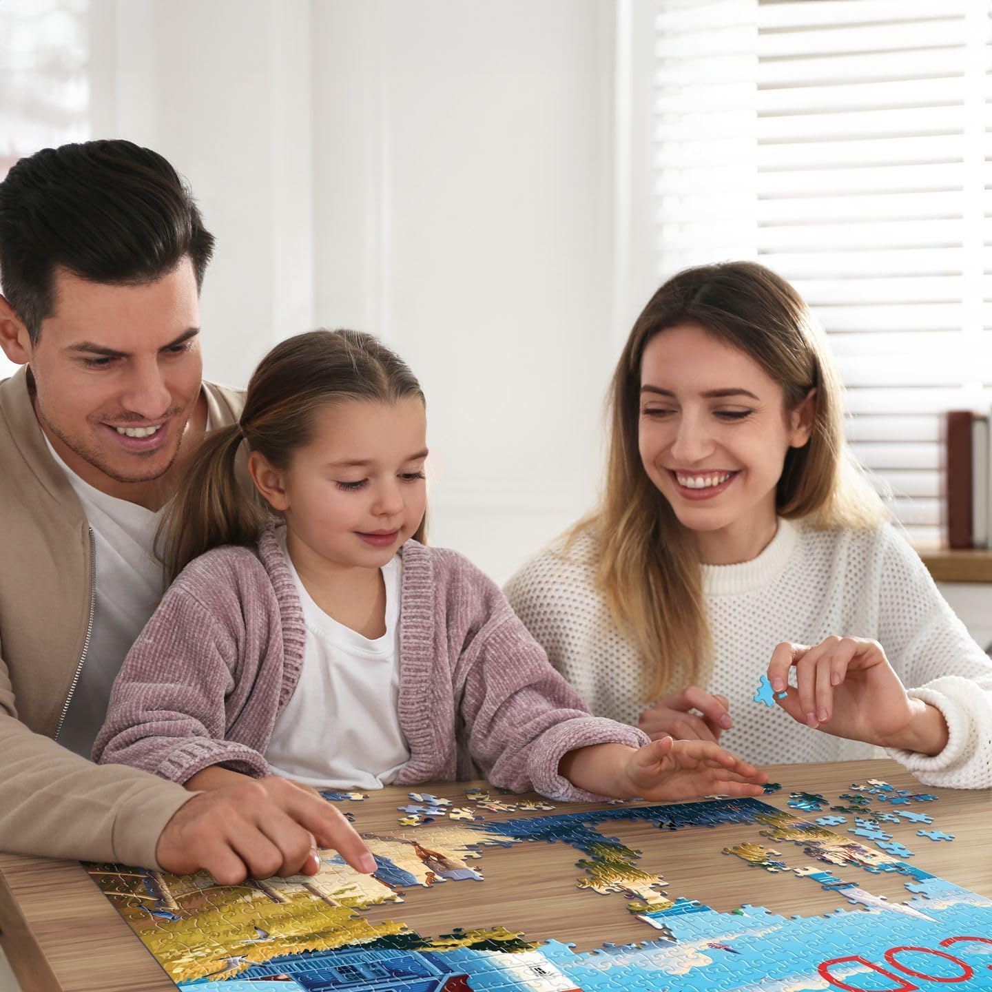 Boardwalk Puzzles Cape Cod, 500 Piece Jigsaw Puzzle for Adults, Made in USA