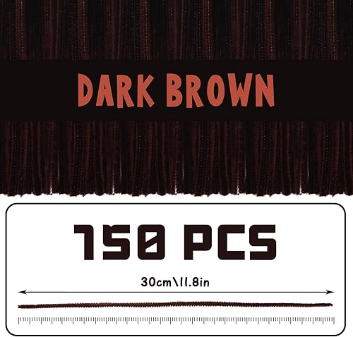 Miniatura 9 de 150 piezas de tallos de felpilla verdes, limpiadores de tuberías con tallo de felpilla, limpiadores de tuberías artesanales, limpiadores de tuberías