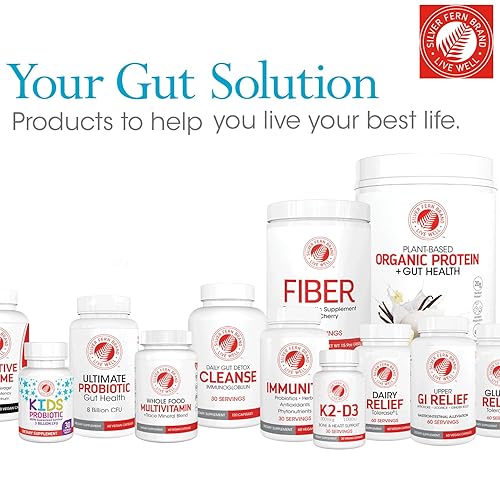 Miniatura 3 de Nano Scrub de Silver Fern Brand - 1 botella - 48 porciones - Nano Ag4O4 activado por frecuencia - Líquido