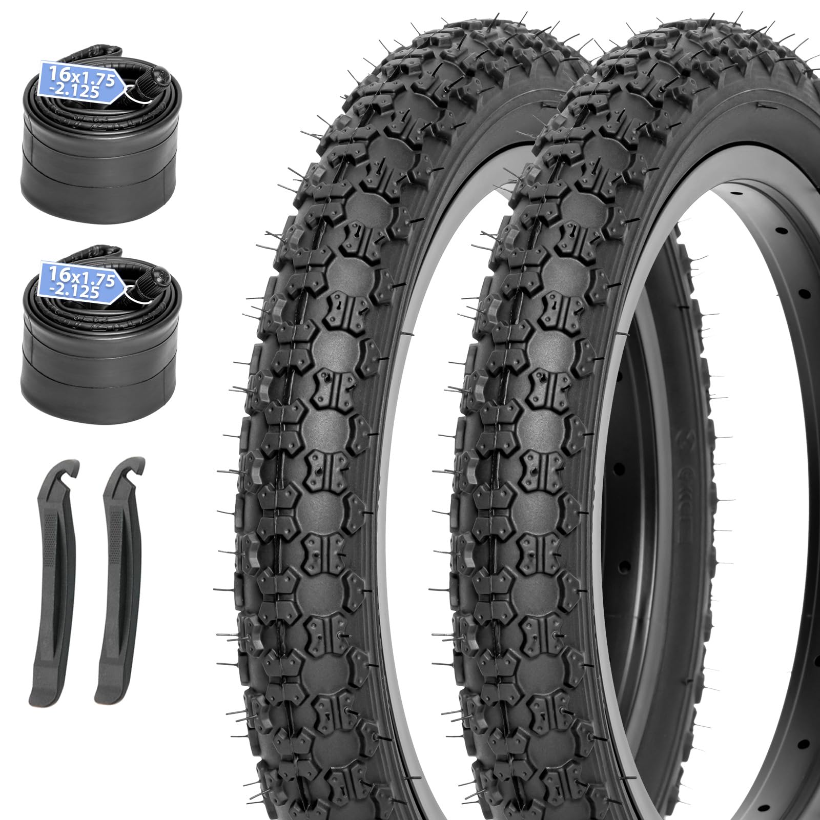 MOHEGIA 16x2.125 Set