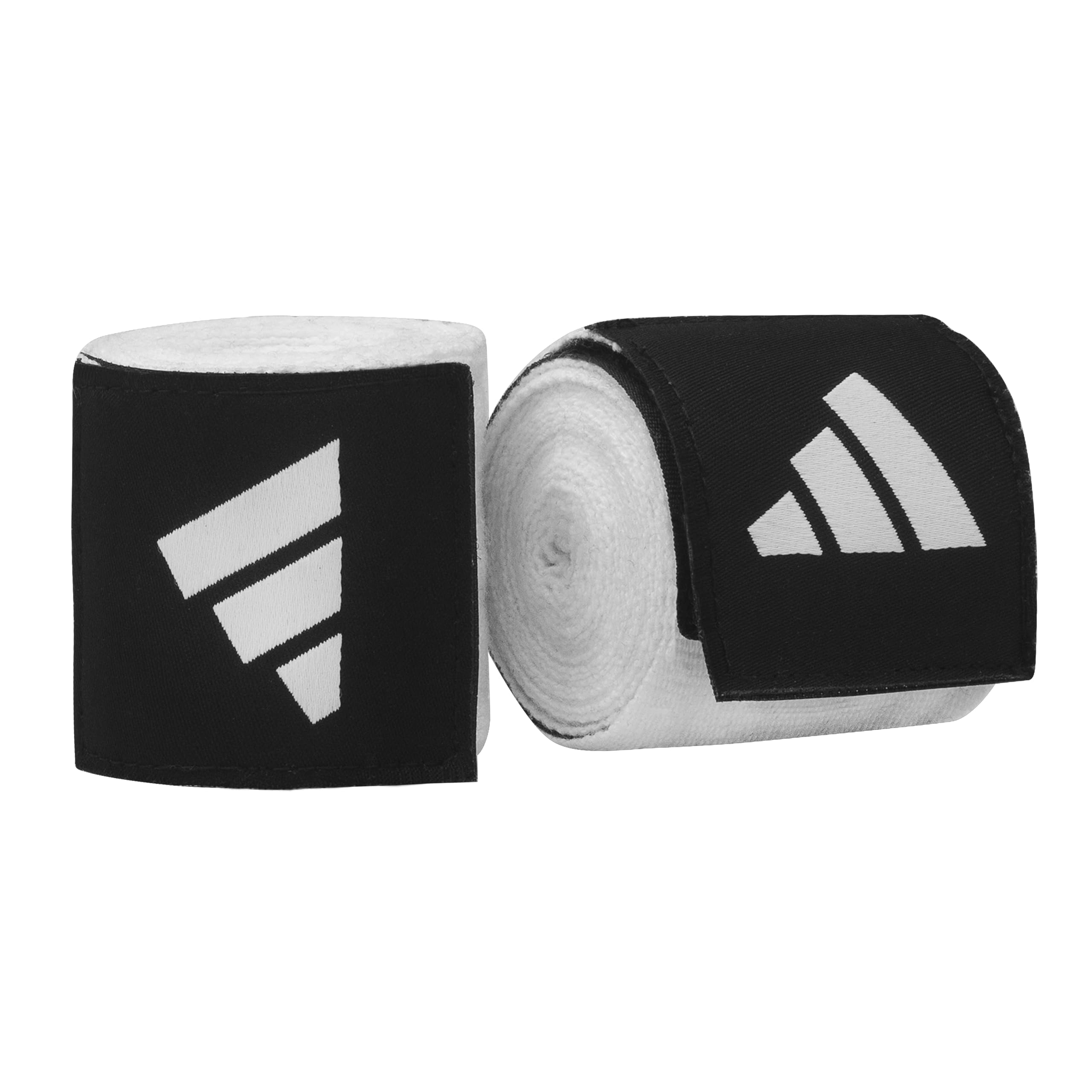 adidas Boxing Hand Wraps 5 x 3.5 m Wrist Training Boxing Crepe White