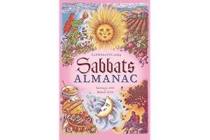 Llewellyn's 2024 Sabbats Almanac