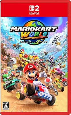 マリオカート ワールド（Switch 2）