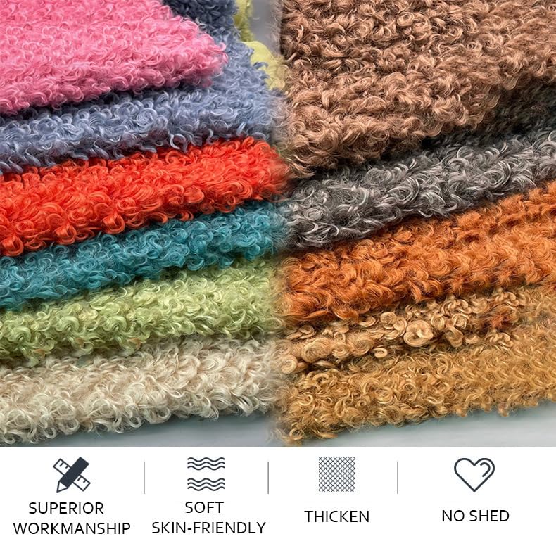 シープスキンショーンカーリーウール天然の刈り取りカーリーウール毛皮ラグカーペット シープスキンショーンカーリーウール 天然の刈り取りカーリー