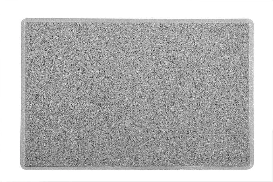 Vinil Silver Br Kapazi Cinza