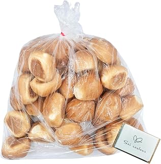 Costco 面包 糕点面包 36个装 高性价比餐锅 面包 食品 冷冻面包 bread Kirkland 什锦 多变卷面包 + Soicouluer限定口袋餐巾