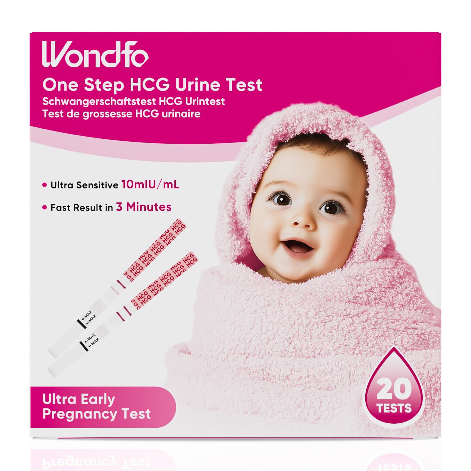 Wondfo Rosa