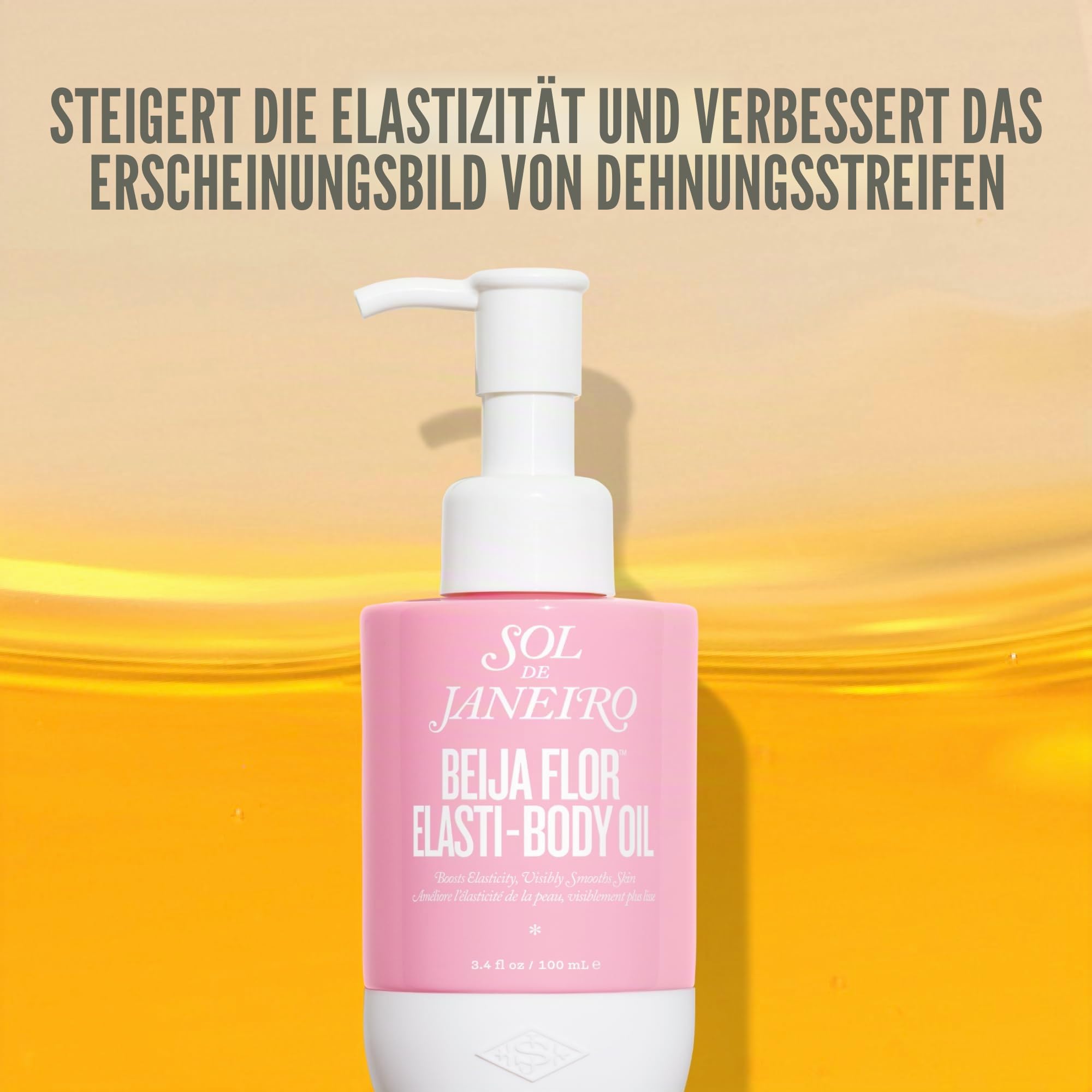 Sol de Janeiro Beija Flor Elasti-Körperöl, 100 ml