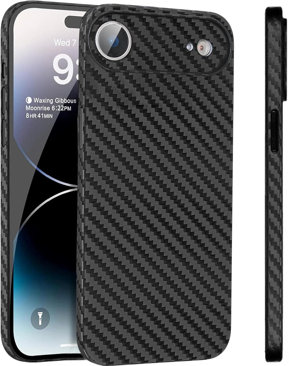 حافظة حماية رفيعة من رانجوس لهاتف ايفون اير جراب حماية ناعم لم... - view 1