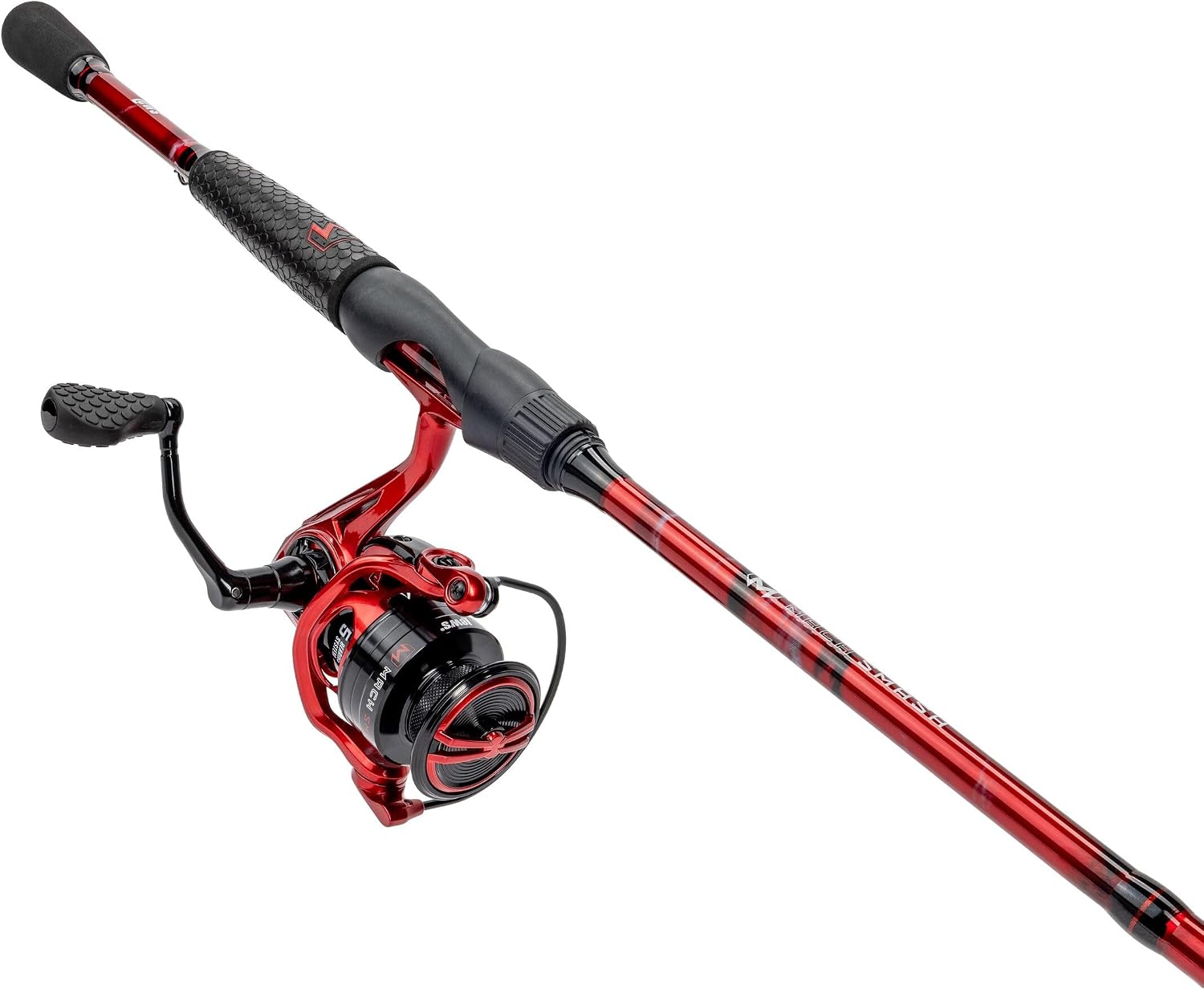 Lew’s MACH Smash Spinning Reel & Fishing Rod Combo