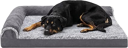 FurHaven Orthopedic Dog Bed