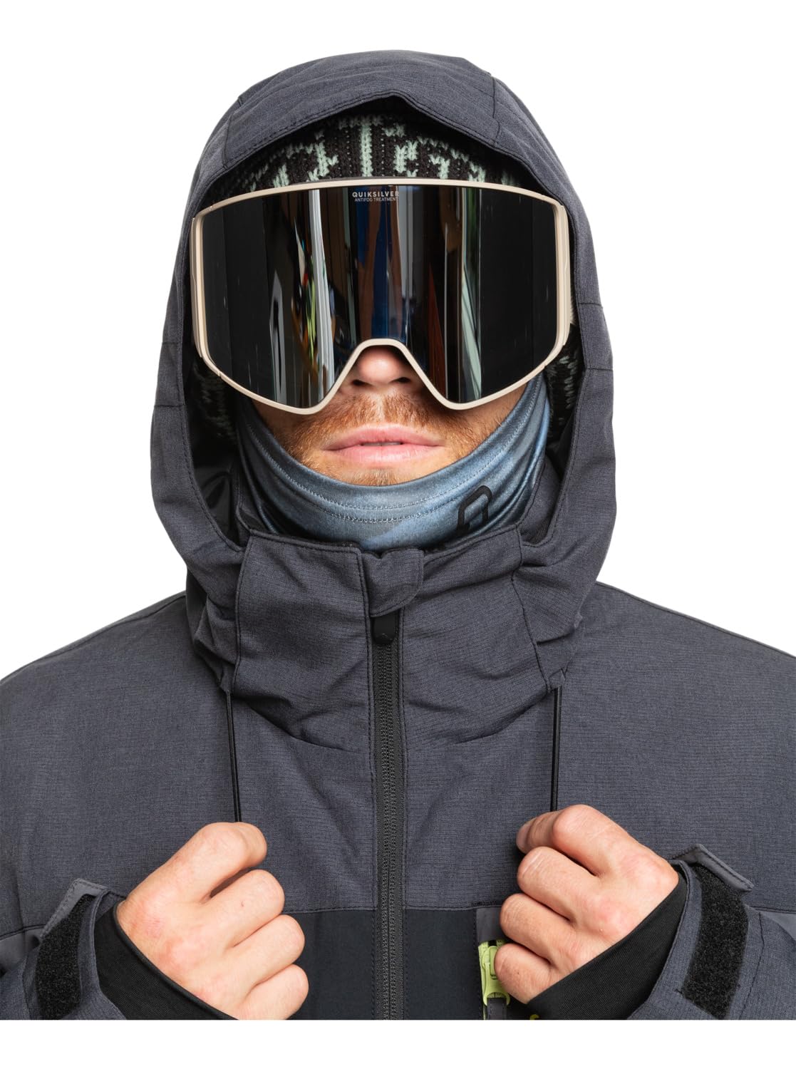 Quiksilver Dawson Jk kurtka męska (zestaw 1 sztuk)