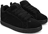 DC Mens Court Graffik Skate Shoe