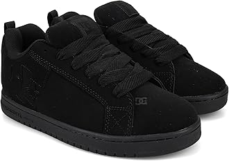 DC Court Graffik Casual Low Top Skate Shoe Sneaker mens Skate Shoe