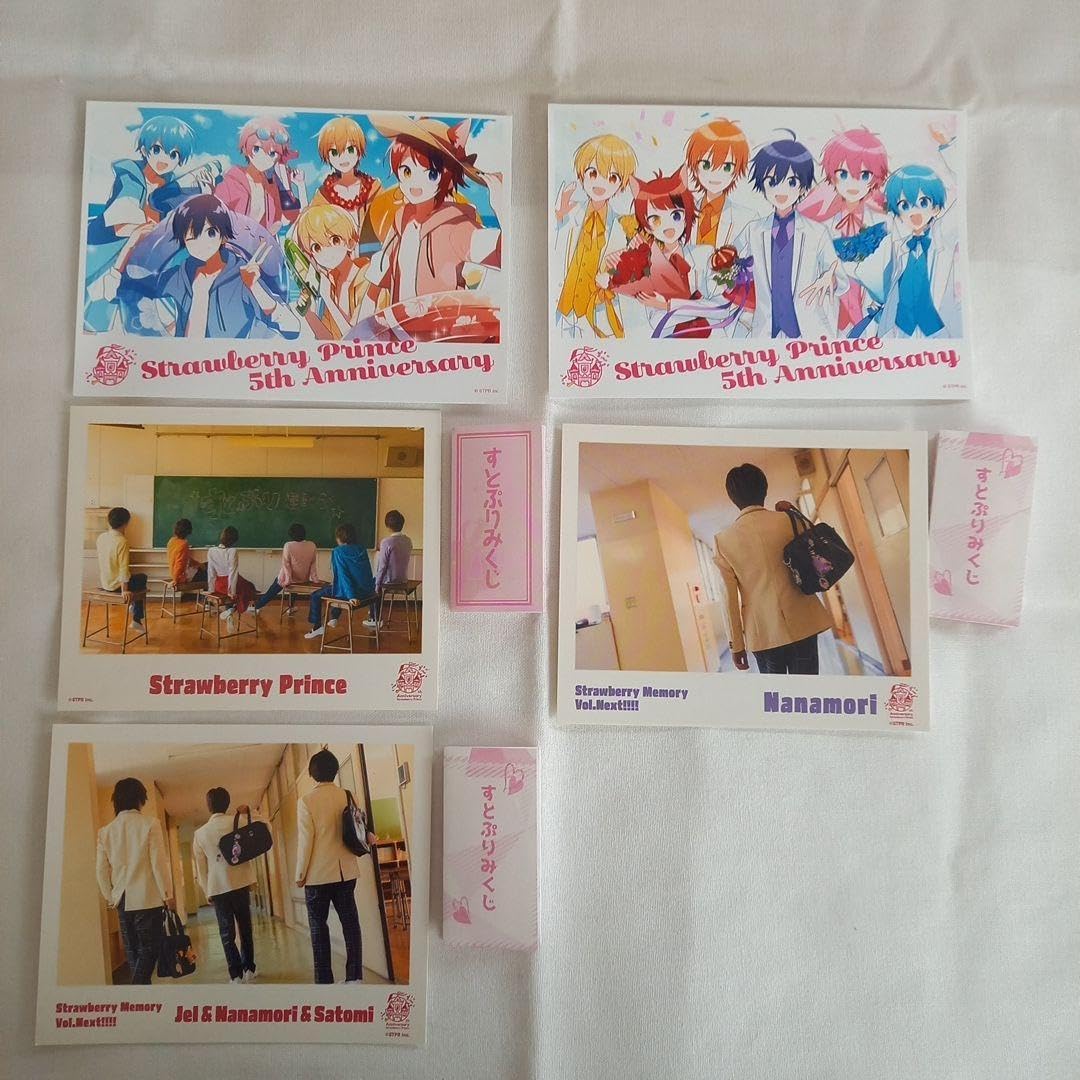 Amazon.co.jp: すとぷり ブロマイド イラスト 実写 : おもちゃ