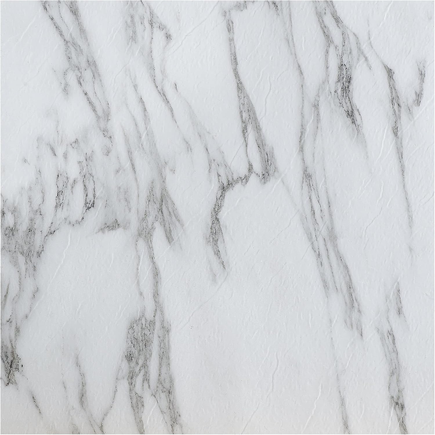 Ergode Nexus Tiles - Easy Peel & Stick Vinyl Floor Tiles - 20 Tiles/20 sq. ft. - No Glue or Adhesives Required