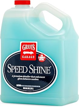 Griots Garage Speed Shine - 5 Gallons (Minimum Order Qty of 2 - No Drop Ship) main image 1