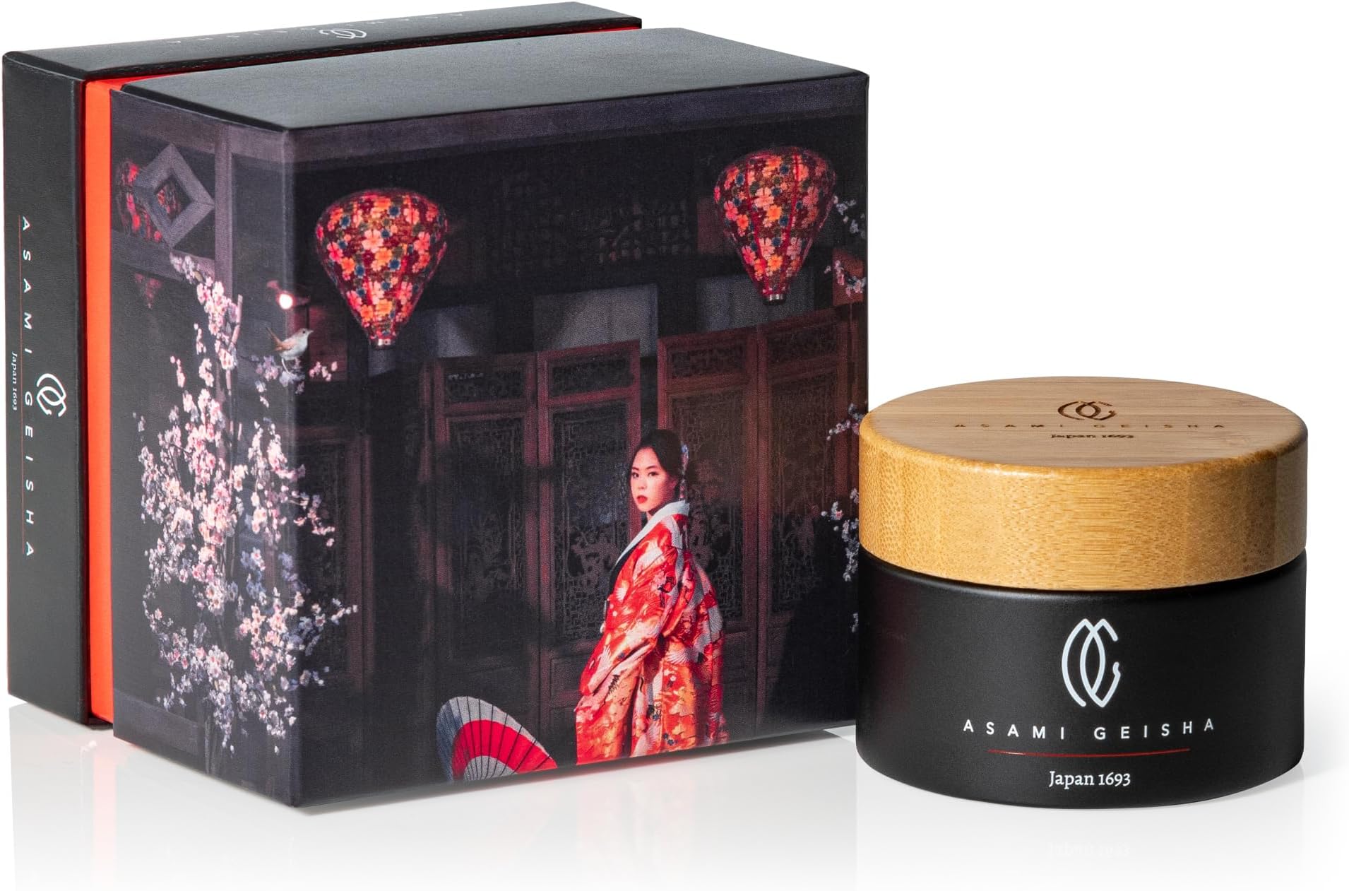 Nourishing Anti-Aging Face Creme | Uguisu No Fun