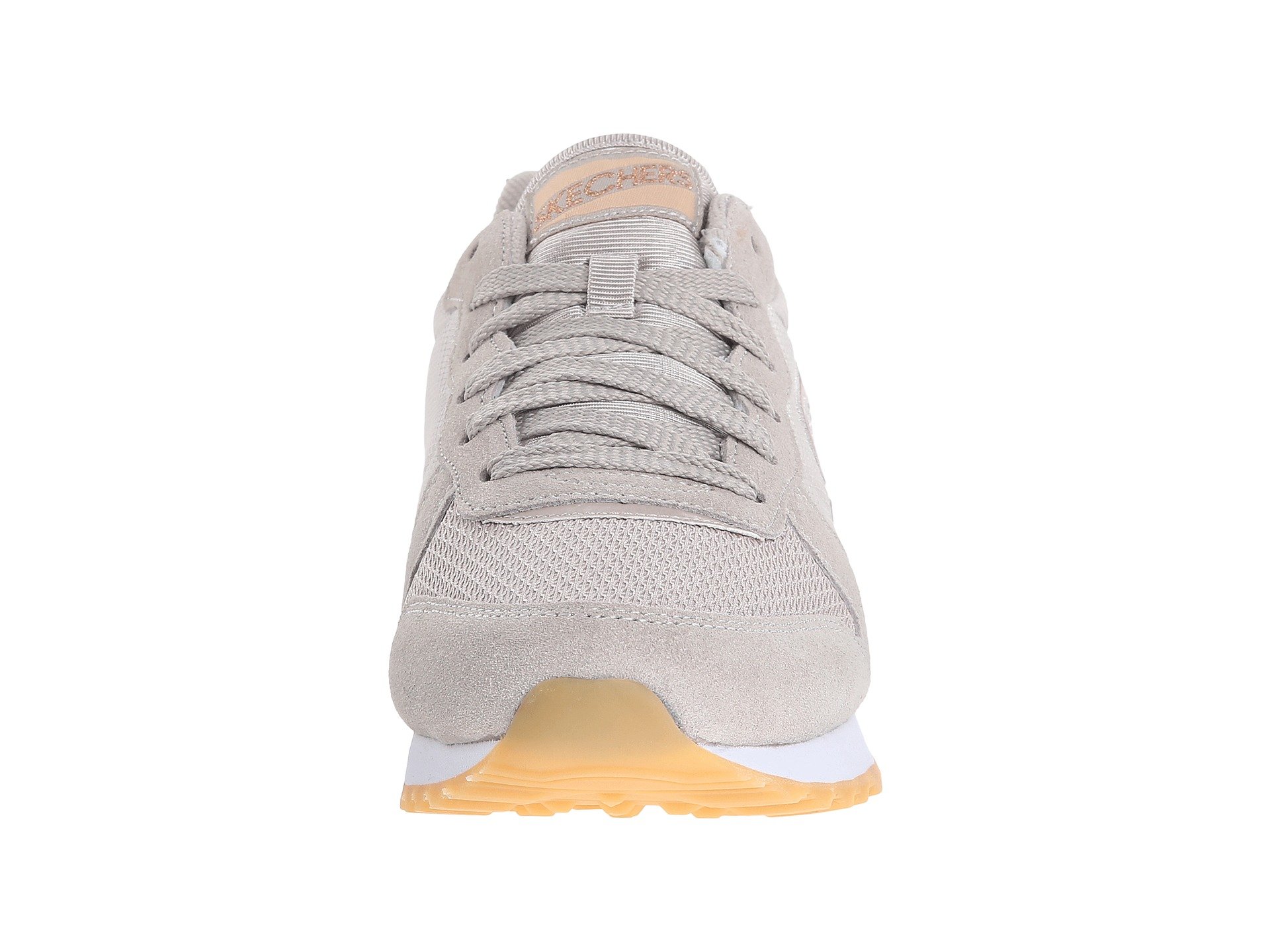 Skechers Retros Og 85 Sneaker a Collo BassoDonna