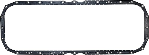 BTS-4026684 Junta de cárter de aceite, compatible con motor Cummins ISX15, repuesto del mercado de accesorios para OEM 4026684, Junta de Cárter de