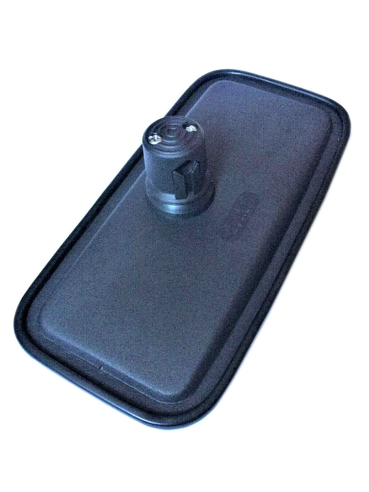 Rétroviseur extérieur grand format 375 x 190 mm R1800 universel pour tracteur, camion