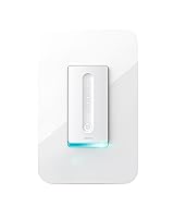 Algopix Similar Product 18 - WeMo F7C059 Dimmer Wifi Light Switch