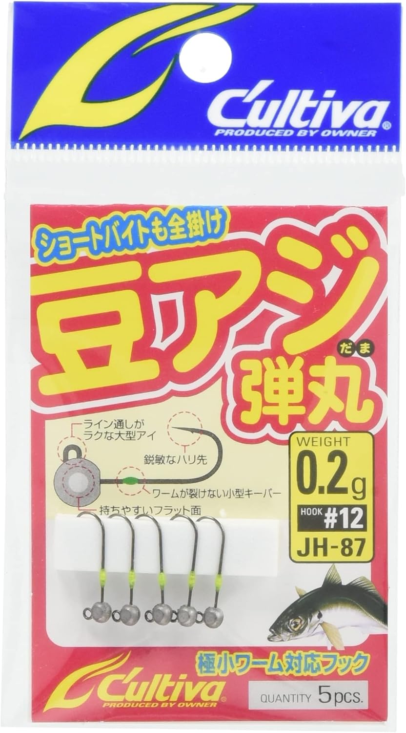 Owner Mackerel Bullet No. 11796 Jig Head