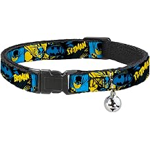 DC Comics Breakaway Cat Collar