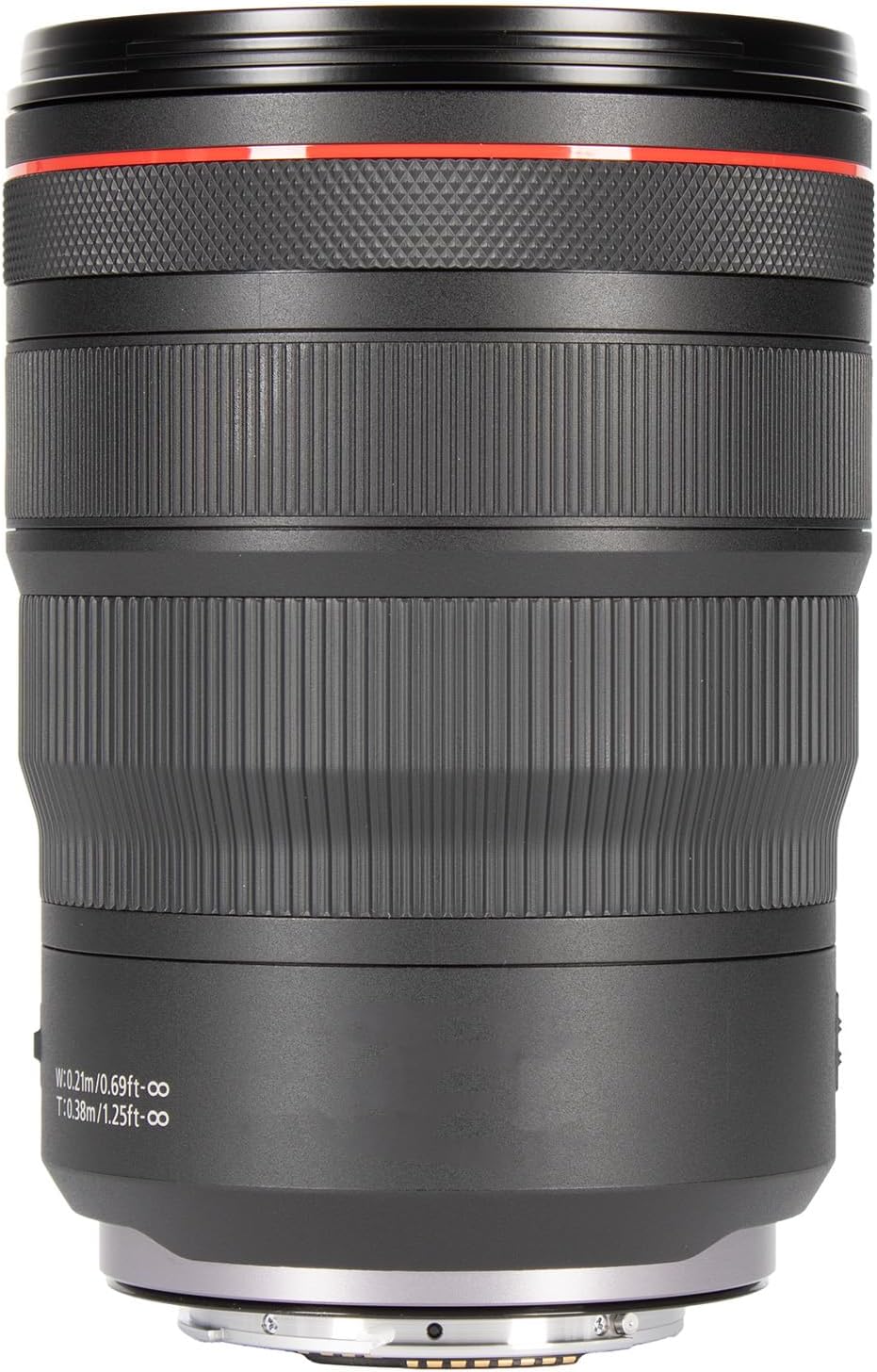 Canon RF 24-70mm f/2.8L is USM Lens (3680C002) + Filter Kit + Backpack + 64GB Card + Lens Pouch + Card Reader + Flex Tripod + Memory Wallet + Cap Keeper + Cleaning Kit + Hand Strap + More