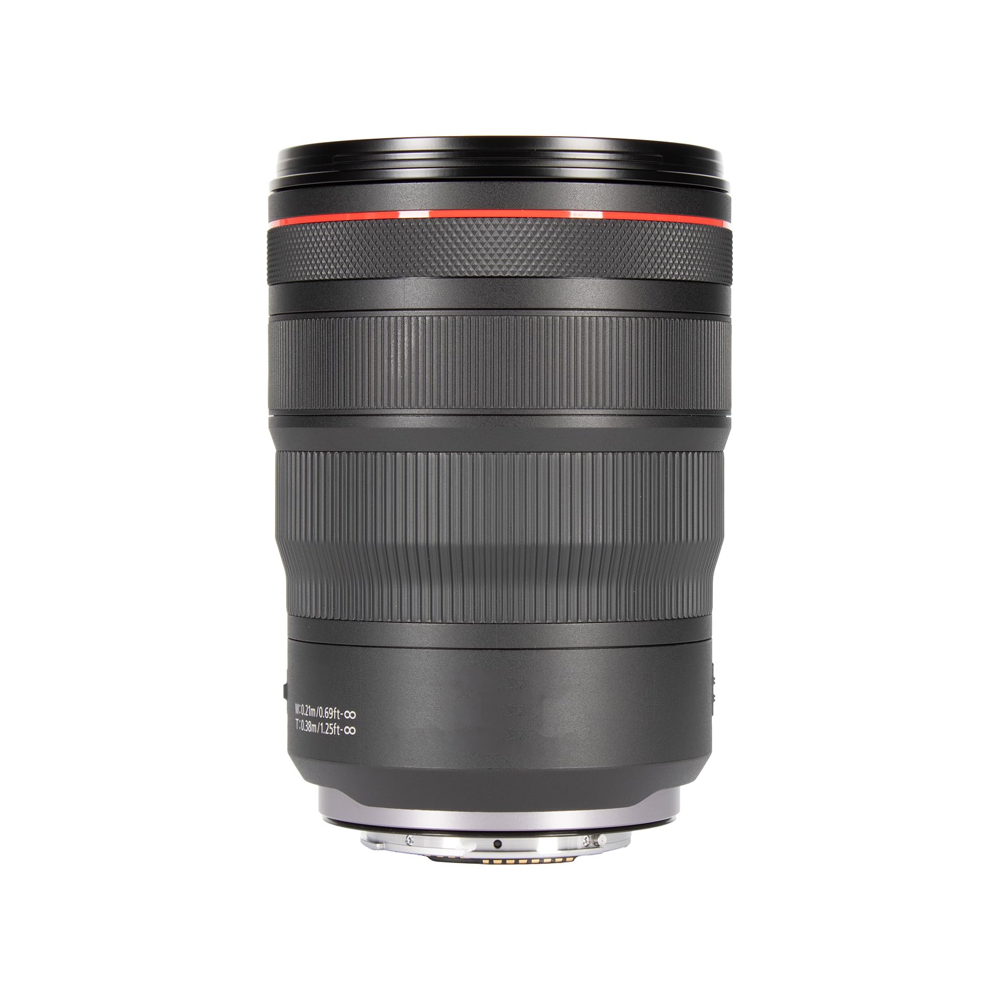 Amazon.com : Canon RF 24-70mm f/2.8L is USM Lens (3680C002) +