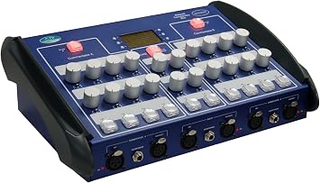 DCD2020 Dante Enabled Commentary Box