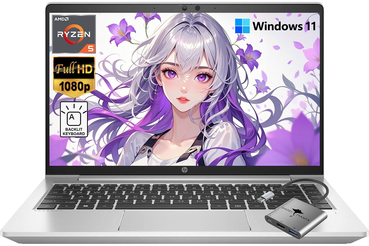 Amazon.com: HP Probook G8 14