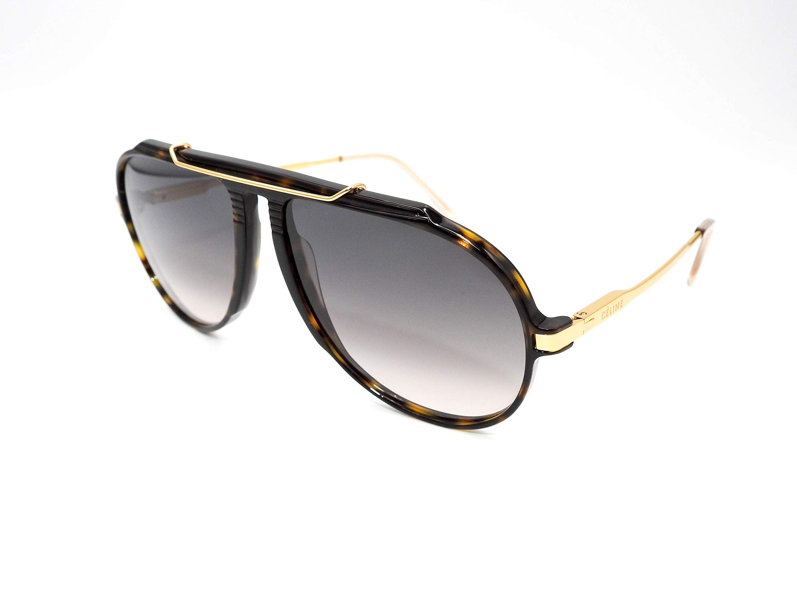 Celine CL40025I - 52B Dark Tortoise Sunglasses