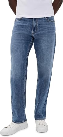 rag & bone Mens Fit 4 Authentic Stretch Jeans