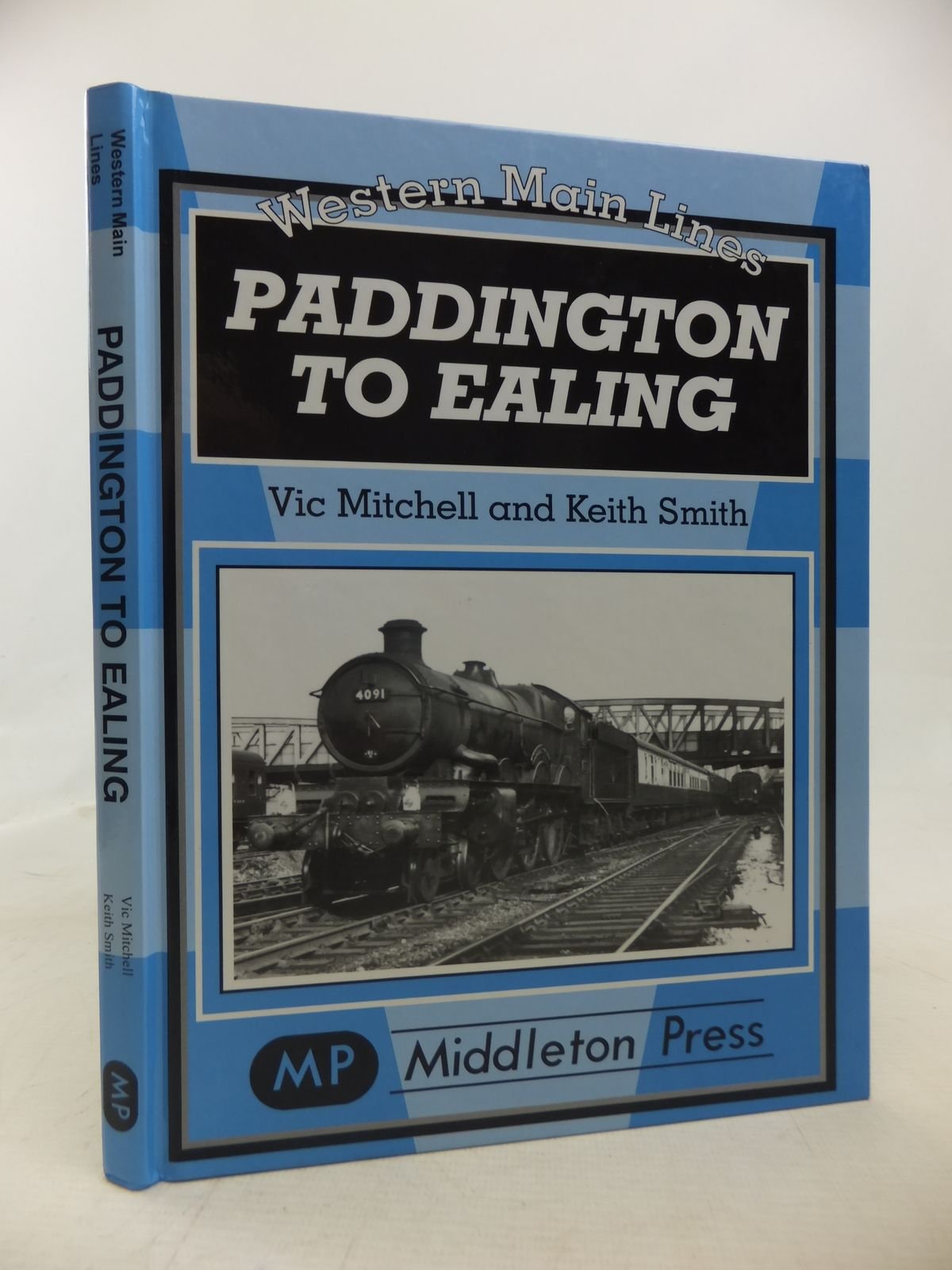 Paddington to Ealing (Western Main Line)